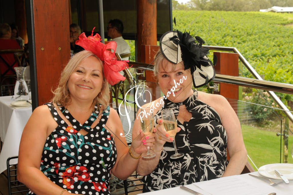 Melbourne Cup At Sittella Winery Swan Valley - 9